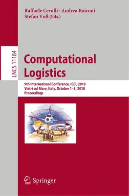 Obrázok produktu pre Computational Logistics