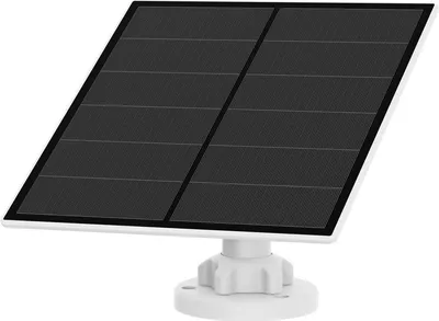 Produktbild von Isiwi Solar 3, 5 W, 5 V, 830 mA, Schwarz, Weiß, IP65, REDI FRI+