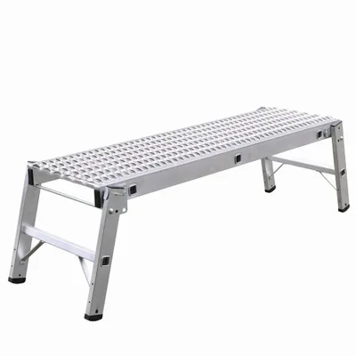 Produktbild von Iller-Leiter - Aluminium-Gipserbank, 137997