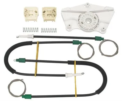 Produktbild von VW Golf IV 97-03 5-Türer H/B Reparatursatz für elektrischen Fensterheber vorne links