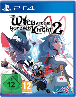 Produktbild von Witch and the Hundred Knight 2 PS-4
