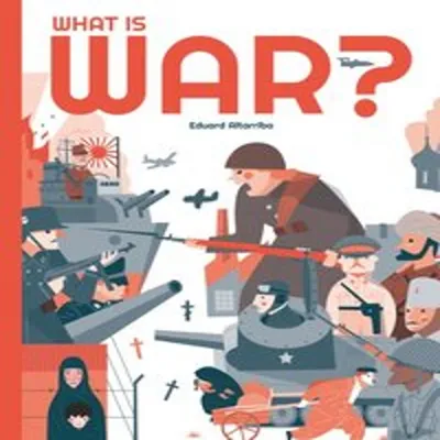 Obrázok produktu pre What is War?
