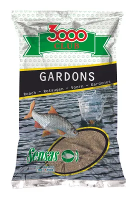 Produktbild von Sensas 3000 Club Rotaugen 2,5kg