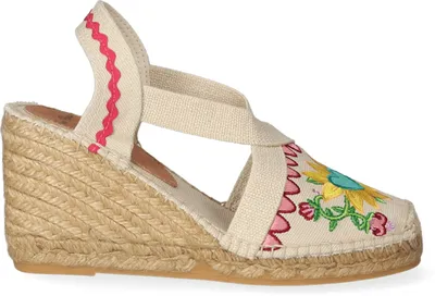 Image de Espadrilles pour femmes Toni Pons Gardenia Bonita Multi Taille 37
