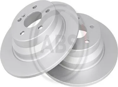 Produktbild von 2x A.B.S. Bremsscheibe 17402 passend für MERCEDES-BENZ E-Klasse Limousine (W211)
