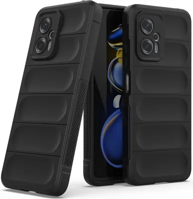 Obrázek produktu pro Moto G32 Pouzdro, Měkké TPU Silikonové Nárazuvzdorné Ochranné Pouzdro pro Motorola Moto G32 černé