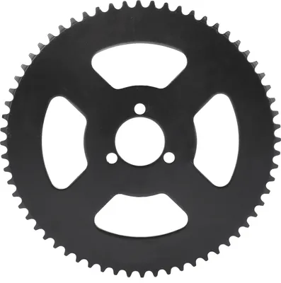 Immagine prodotto di Pignone posteriore T8F 64T, pignone posteriore T8F 64T 29mm, pignone T8F 64T 29mm, pignone per 47cc 49cc ATV Quad, pignone posteriore 29mm moto, pignone posteriore
