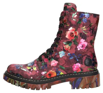 Zdjęcie produktu dla Buty za kostkę Rieker z imitacji skóry