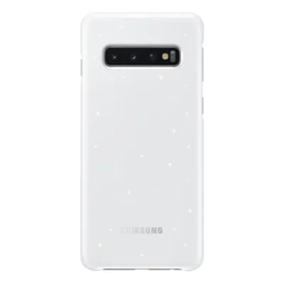 Zdjęcie produktu dla Samsung EF-KG973, Pokrowiec, Samsung, Galaxy S10, 15,5 cm (6.1"), Biay