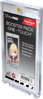 Produktbild von Ultra Pro UV One-Touch Magnetic Booster Pack Holder