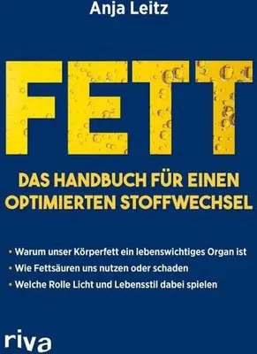 Obrázok produktu pre Fett. Das Handbuch für einen optimierten Stoffwechsel