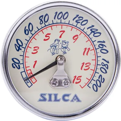 Produktbild von Silca-Manometer für Pista Superpista