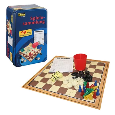 Zdjęcie produktu dla Idena  Idena 99 Spiele-Set