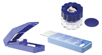 Immagine prodotto di Lifemed 99458 Set completo di compresse Lifemed, plastica