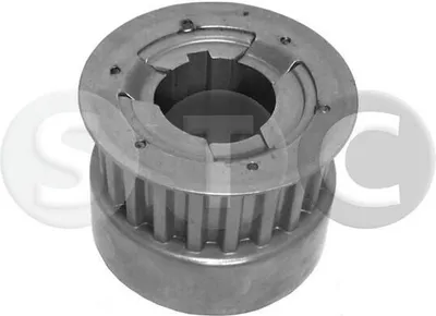 Produktbild von STC Zahnrad Verteilerwelle T405329 passend für PEUGEOT 206 Schrägheck (2A/C) 0,8kg 800g