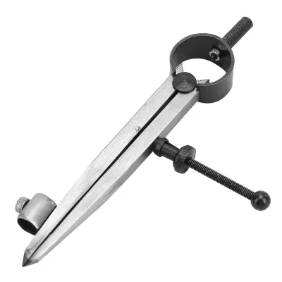 Image de Wing Divider,Craft Rotating Tool,Boussole de dessin,Compas de ligne,Compas de mathématiques