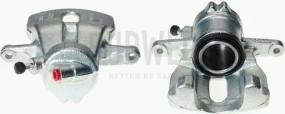 Produktbild von BUDWEG CALIPER Bremssattel Vorne Links für CITROËN C3 I Schrägheck (FC, FN) 343510