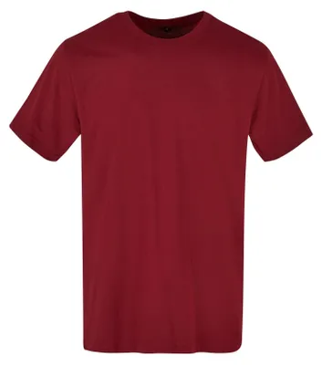 Produktbild von Build Your Brand - "Basic" T-Shirt für Herren, Rundhalsausschnitt TN1841 (L) (Kirsche)