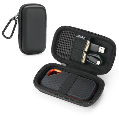Obrázok produktu pre Ochranné puzdro pre prenosné SSD disky SanDisk