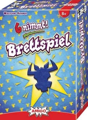 Produktbild von Amigo AMIGO 01951 6 nimmt! Brettspiel