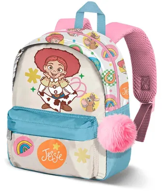 Productafbeelding van Rugzak Jessie uit Toy Story, Disney Pixar, 27 cm - ideaal voor school