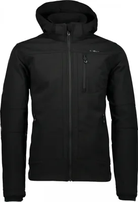 Produktbild von Cmp Man Jacket Zip Hood U901 Nero 50