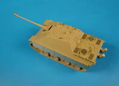 Produktbild von Hauler Models HLR87116 - 1:87 JAGDPANTHER - Zubehör