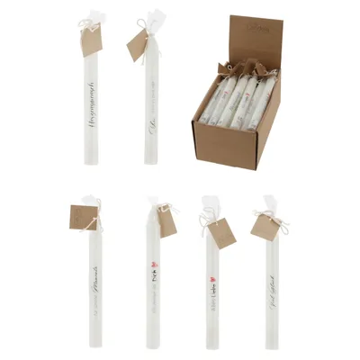 Immagine prodotto di Candela Sab con scritta 2-pack DEKO
