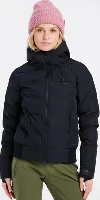 Image de Protest Prtalyssumi Veste Noir XL Femme Noir XL