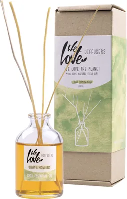 Image de Diffuseur - Light Lemongrass 50ml
