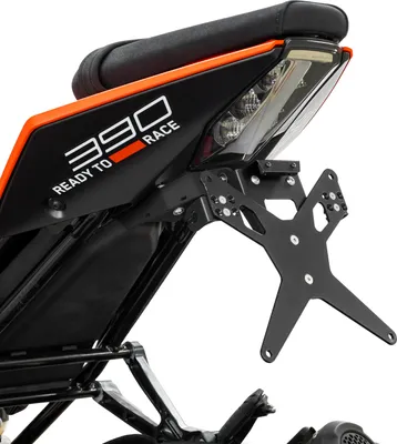Produktbild von ZIEGER X-Line Kennzeichenhalter kompatibel mit KTM RC 390