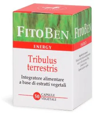 Immagine prodotto di Tribulus Terrestris 50 Capsule