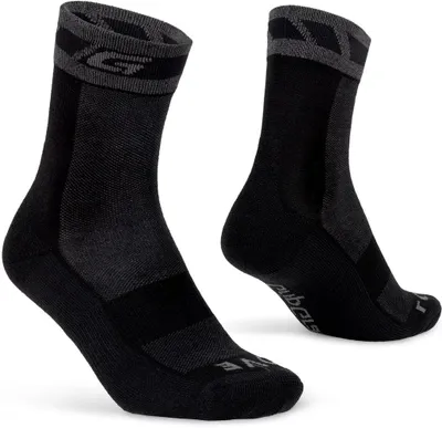Obrázok produktu pre Gripgrab Meirno Zimné ponožky čierne EU 38-41 Muži,ženy čierne EU 38-41