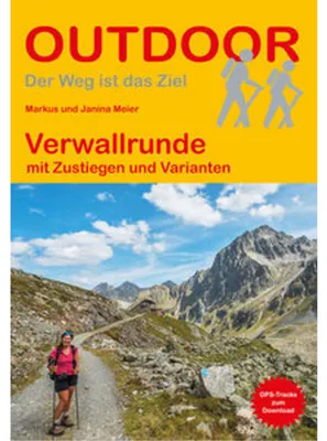 Immagine prodotto di Verwallrunde mit Zustiegen und Varianten