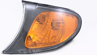 Produktbild von Blinker passend für BMW 3er E46 09/01-02/05 vorne Links Fahrerseite 63136910979 63137165847 6910979 7165847 Johns