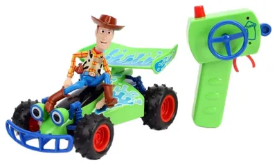 Produktbild von Jada Toys 203153003, Buggy, 1:24, 4 Jahr(e)