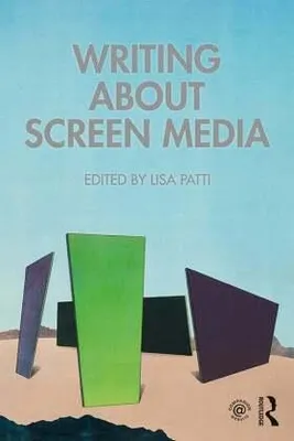 Produktbild von Writing About Screen Media