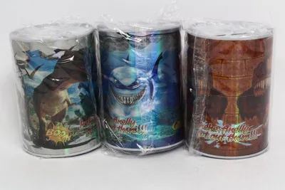 Zdjęcie produktu dla Dzikie Zwierzęta Skarbonka Puszka Różne Wzory 12Cm
