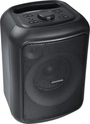Produktbild von Grundig Party Hit - Kabellos - 90 W - Schwarz