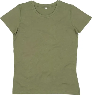 Produktbild von Mantis - "Essential" T-Shirt für Damen PC3965 (XL) (Hellrosa)