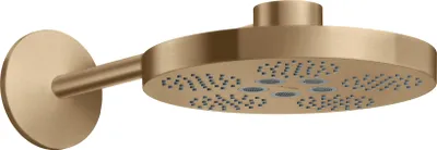 Immagine prodotto di hansgrohe AXOR One Douche de tête 280 2jet avec bras de douche, 48492140, 48492140