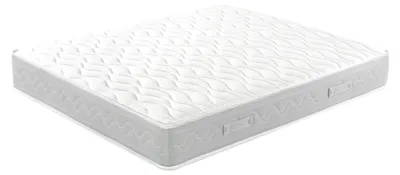 Produktbild von Comfort Touch - Matratze 180x200 cm - 1250 Taschenfedern Multi Pocket 7 Zonen Memory Foam abnehmbarer atmungsaktiver Bezug