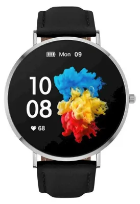Obrázok produktu pre Garett Electronics Smartwatch Garett Verona silver-black let