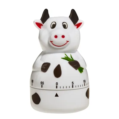 Produktbild von Analoger Küchen-Timer KUH, 38.1007, TFA Dostmann