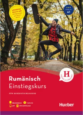 Immagine prodotto di Einstiegskurs Rumänisch