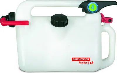 Produktbild von BIRCHMEIER Benzinkanister Rapidon 6 6 Liter
