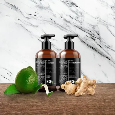 Produktbild von KIS Green Curl Conditioner 1000ml