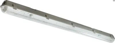 Zdjęcie produktu dla Lampa LED pyłoszczelna T8 150 cm pojedyncza świetlówka