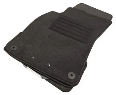 Obrázok produktu pre Koberecké podlahové rohože pre Audi A6 (modelové roky 2006–2011)