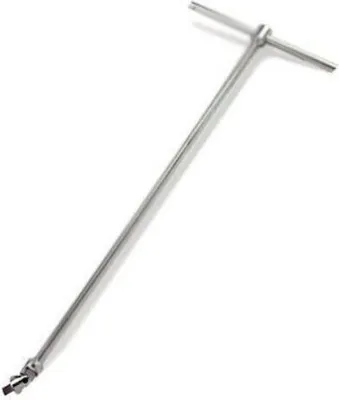 Produktbild von TOPTUL Vierkant-Steckgriff CTLA1650 500mm Chrom-Vanadium-Stahl
